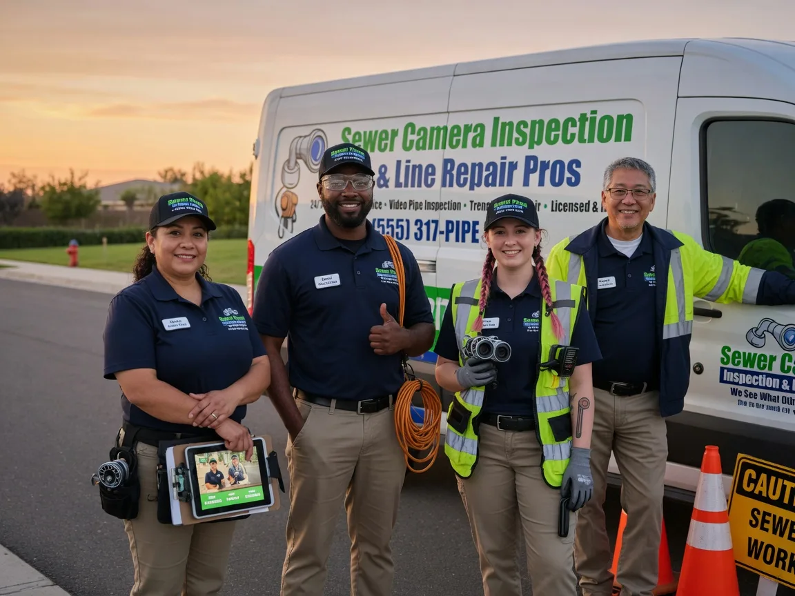 Sewer Line Repair company in Paxinos, PA